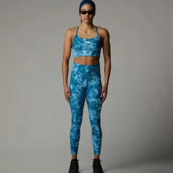 The North Face Damski Biustonosz Z Nadrukiem Flex