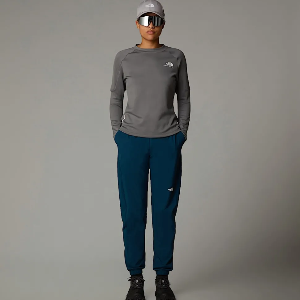 The North Face Damski Ciepły T-shirt Z Długim Rękawem Kikash