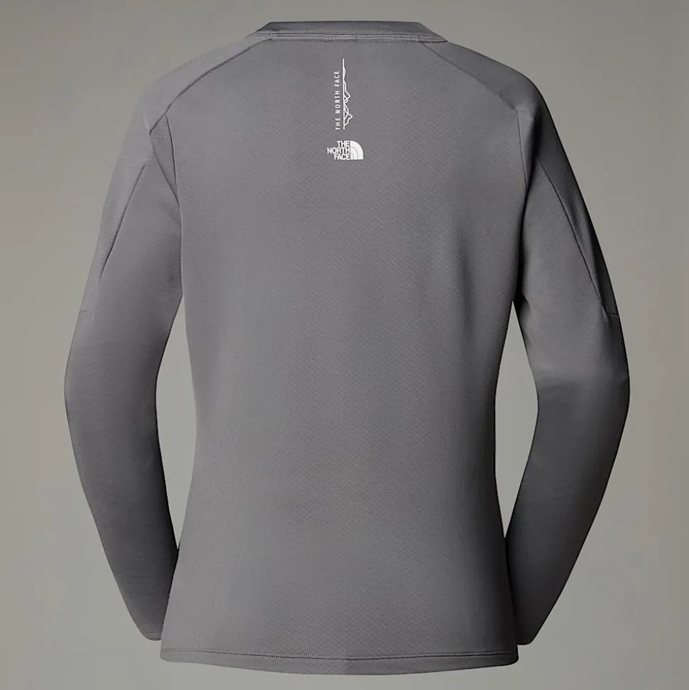 The North Face Damski Ciepły T-shirt Z Długim Rękawem Kikash