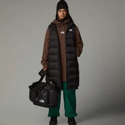 The North Face Damski Długi Bezrękawnik Puchowy Hyalite