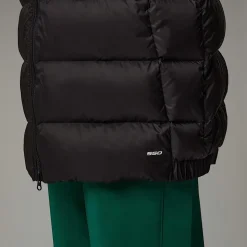 The North Face Damski Długi Bezrękawnik Puchowy Hyalite