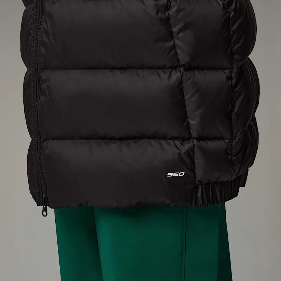 The North Face Damski Długi Bezrękawnik Puchowy Hyalite