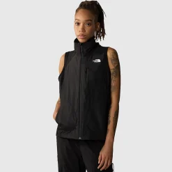 The North Face Damski Pakowalny Bezrękawnik Hybrid