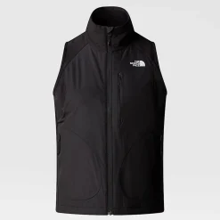 The North Face Damski Pakowalny Bezrękawnik Hybrid