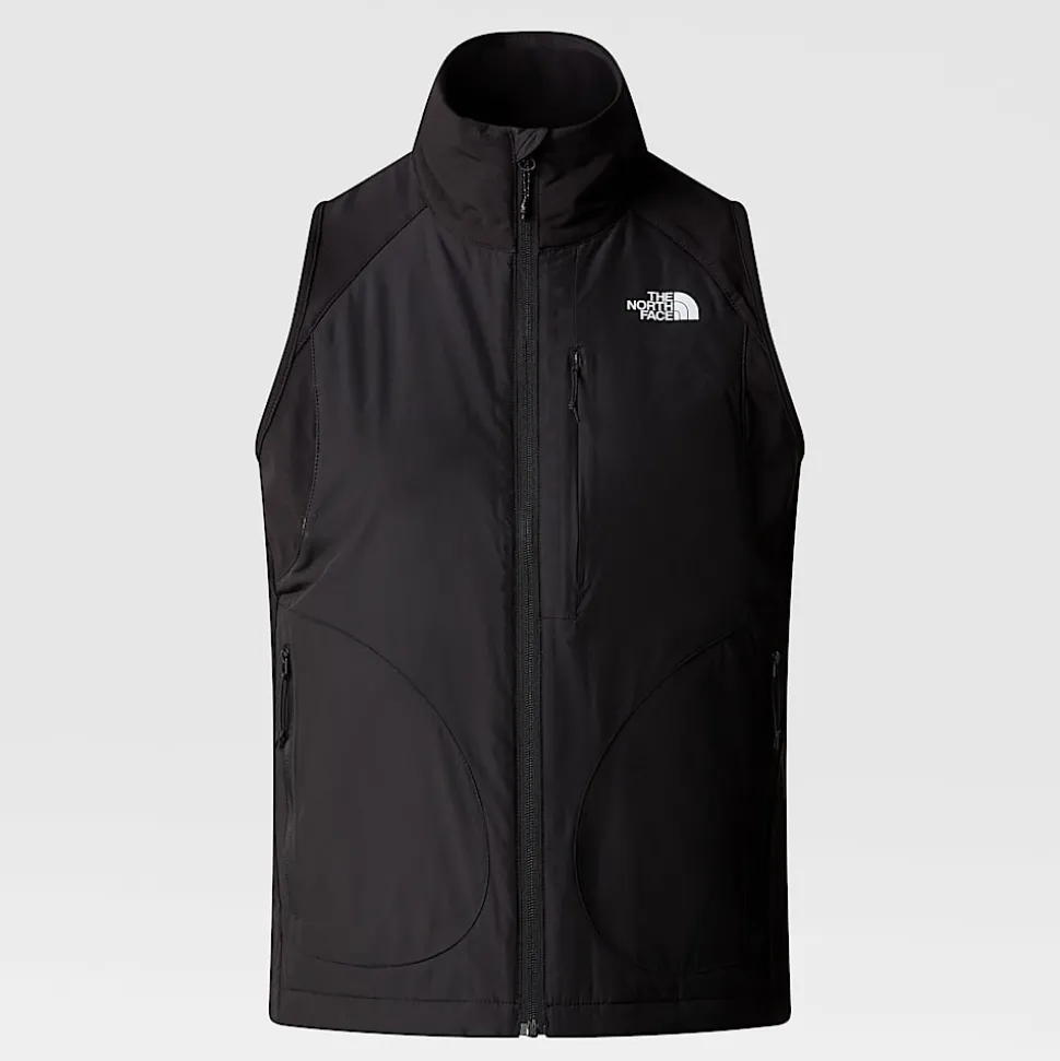 The North Face Damski Pakowalny Bezrękawnik Hybrid