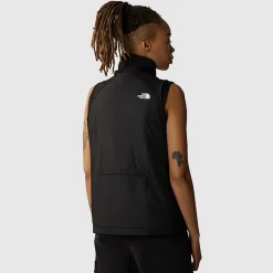 The North Face Damski Pakowalny Bezrękawnik Hybrid