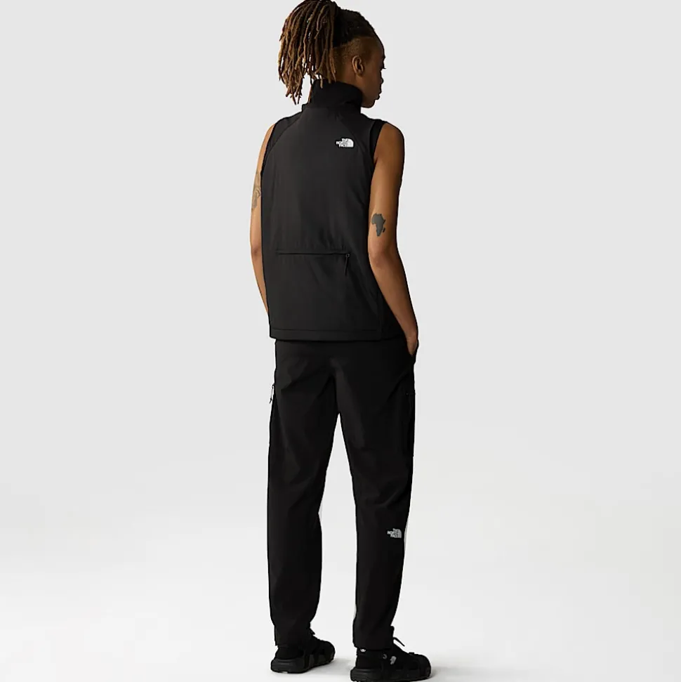 The North Face Damski Pakowalny Bezrękawnik Hybrid