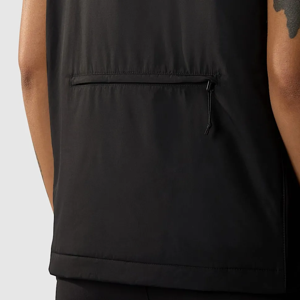 The North Face Damski Pakowalny Bezrękawnik Hybrid