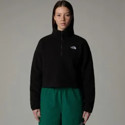 The North Face Damski Polar O Skróconym Kroju High Pile