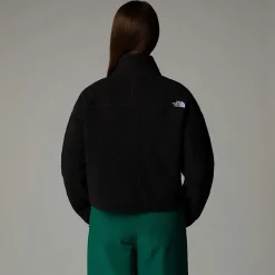 The North Face Damski Polar O Skróconym Kroju High Pile