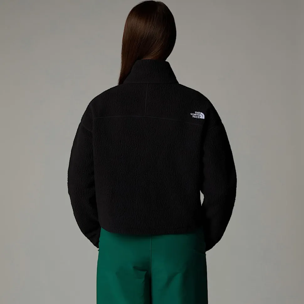 The North Face Damski Polar O Skróconym Kroju High Pile