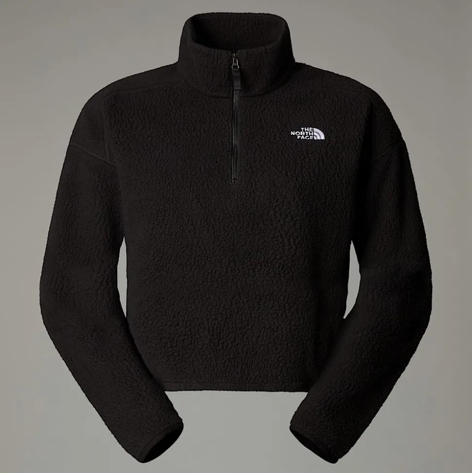 The North Face Damski Polar O Skróconym Kroju High Pile