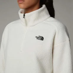The North Face Damski Polar O Skróconym Kroju High Pile