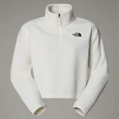 The North Face Damski Polar O Skróconym Kroju High Pile