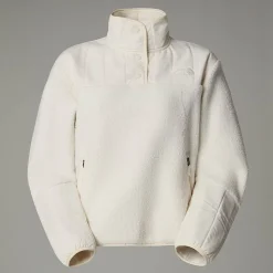The North Face Damski Polar Z Dekoltem 1/4 Cragmont