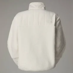The North Face Damski Polar Z Dekoltem 1/4 Cragmont