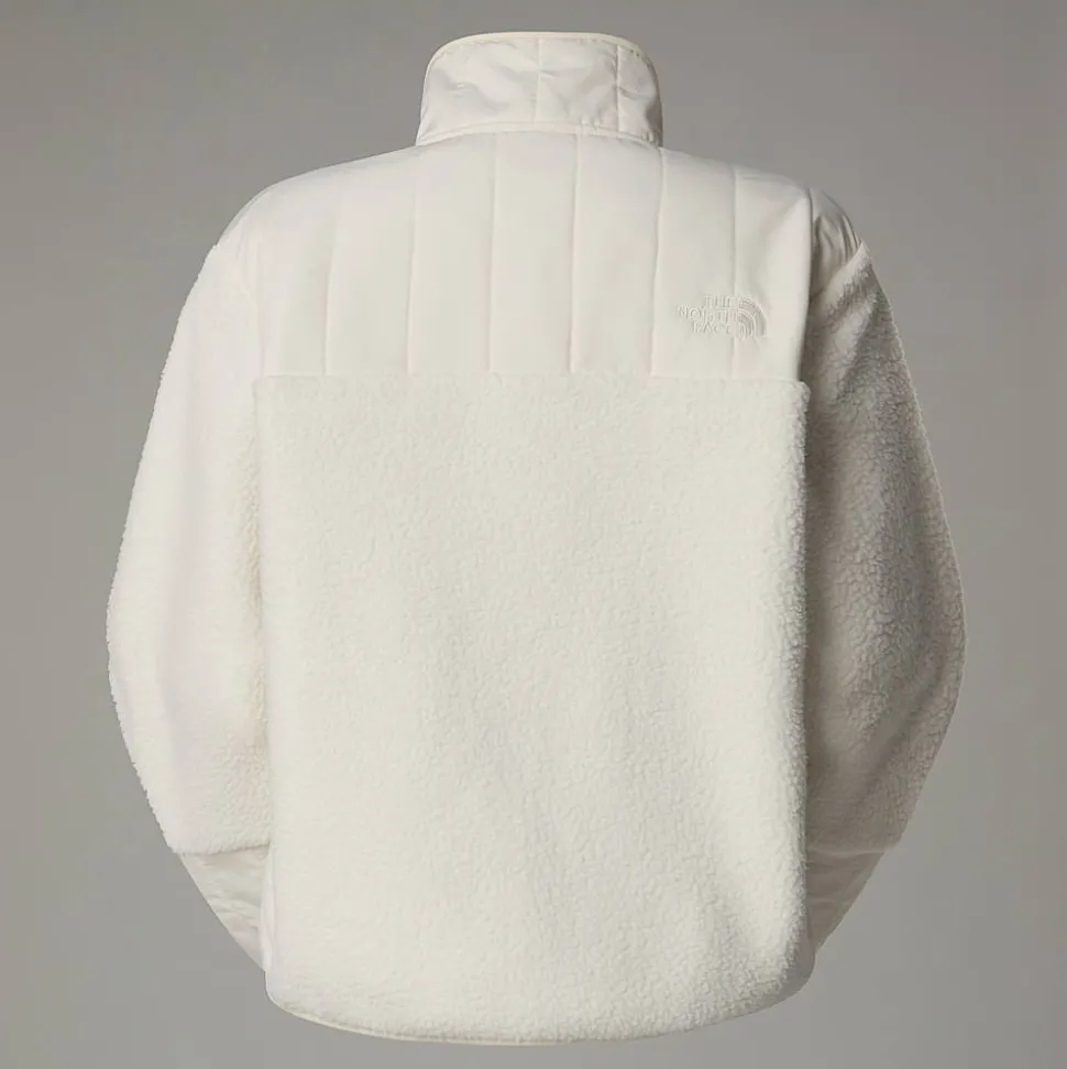 The North Face Damski Polar Z Dekoltem 1/4 Cragmont