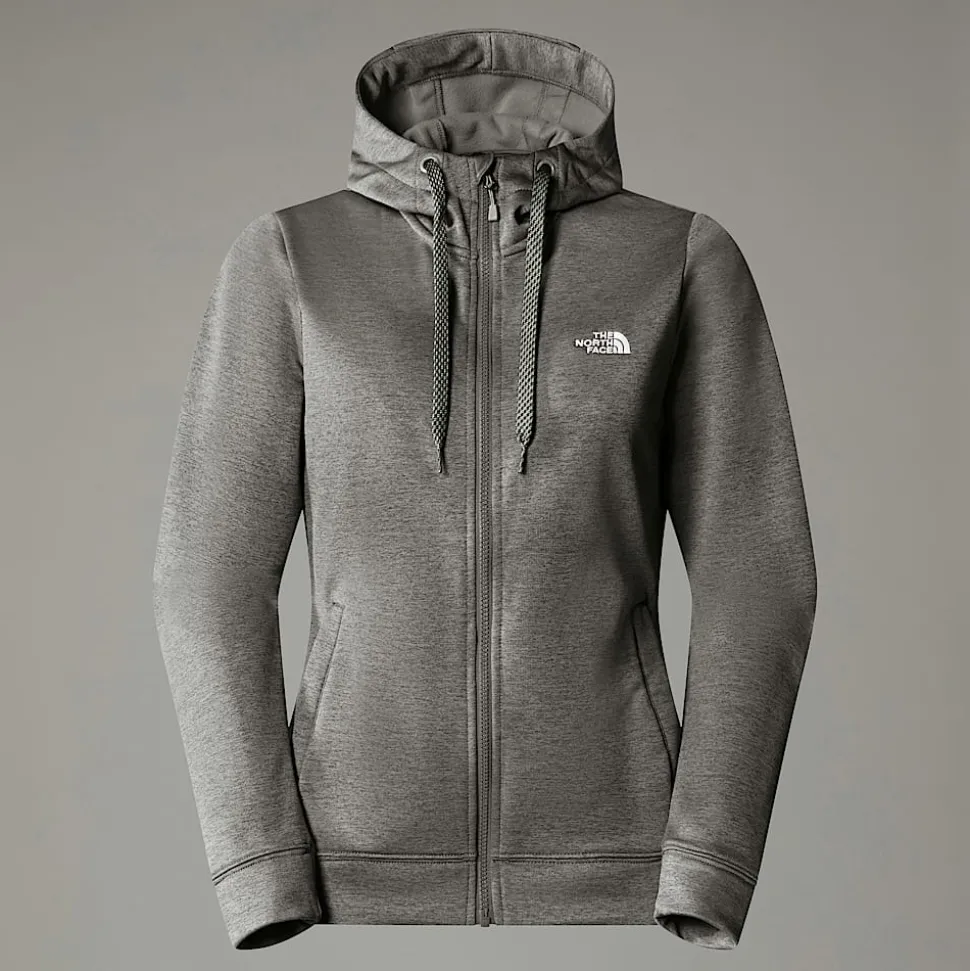 The North Face Damski Polar Z Zamkiem Błyskawicznym Na Całej Długości Wenhaver