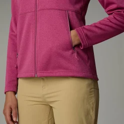 The North Face Damski Polar Z Zamkiem Błyskawicznym Na Całej Długości Lixus