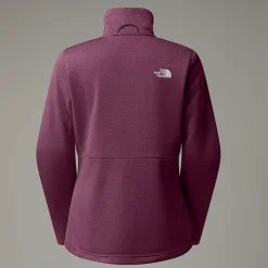 The North Face Damski Polar Z Zamkiem Błyskawicznym Na Całej Długości Lixus