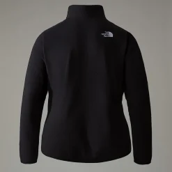 The North Face Damski Polar Z Zamkiem Błyskawicznym O Długości 1/4 100 Glacier Plus Size
