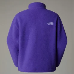 The North Face Damski Polar Z Zamkiem Na Całej Długości TNF Fleeski