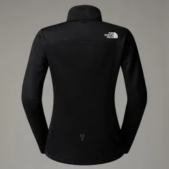 The North Face Damski Polar Z Zamkiem O Długości 1/4 Winter Warm Pro