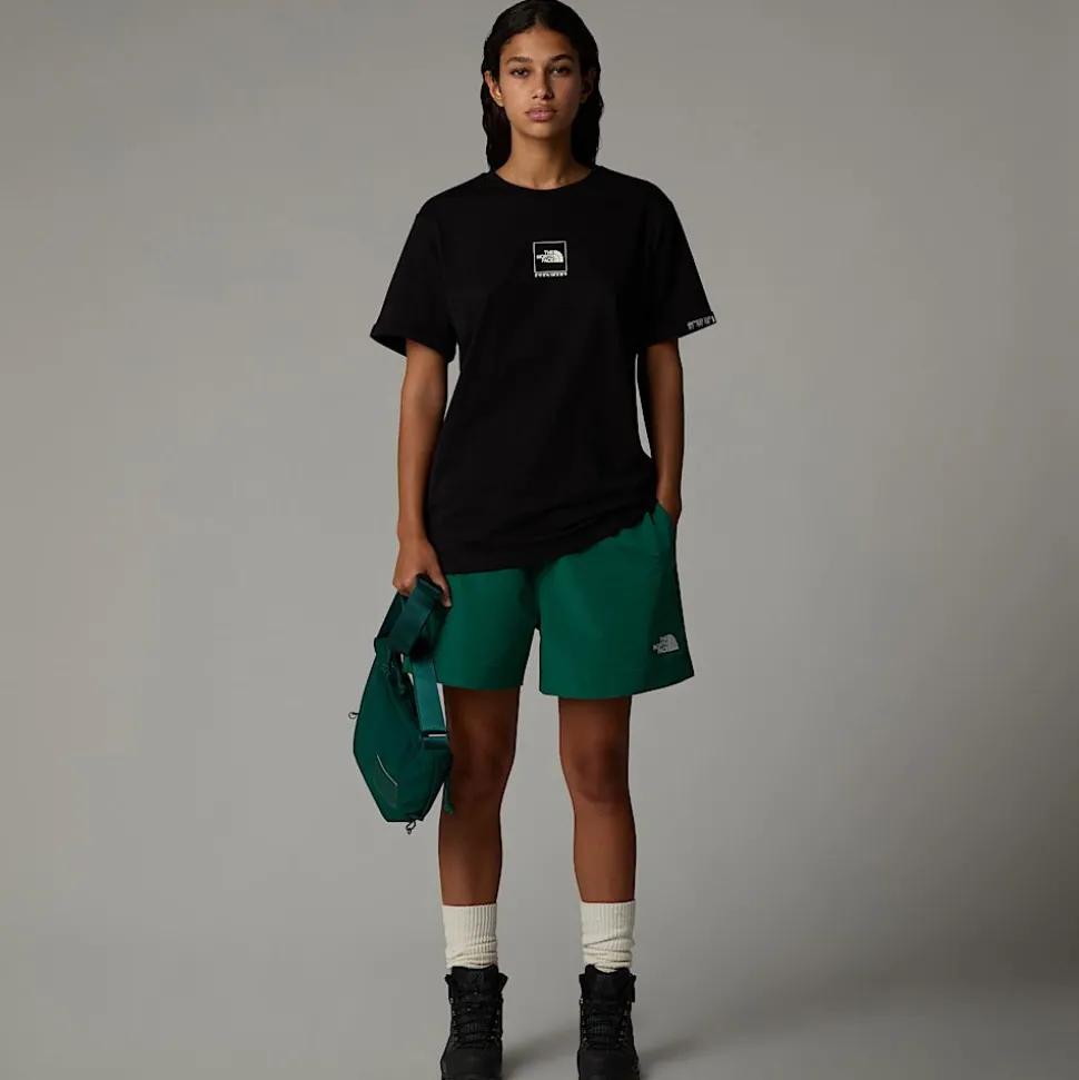 The North Face Damski T-shirt Coordinates
