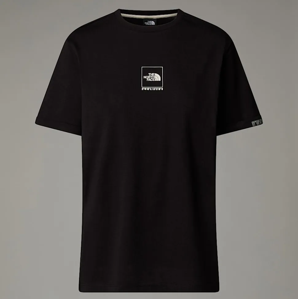 The North Face Damski T-shirt Coordinates
