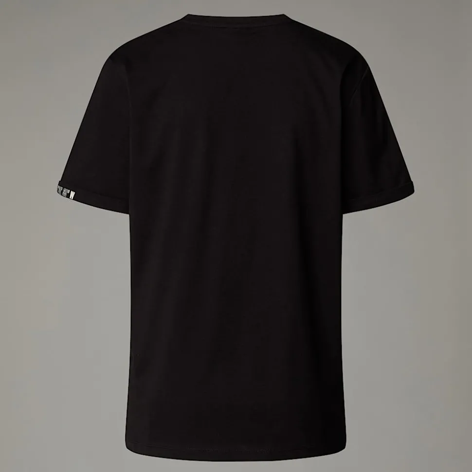 The North Face Damski T-shirt Coordinates