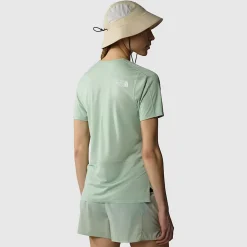 The North Face Damski T-shirt Do Biegów Trailowych Summit High