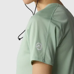 The North Face Damski T-shirt Do Biegów Trailowych Summit High