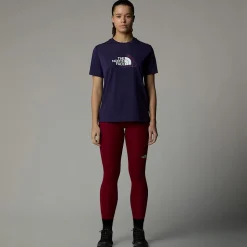 The North Face Damski T-shirt Foundation Mountain