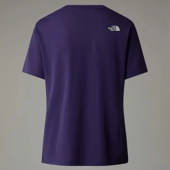The North Face Damski T-shirt Foundation Mountain