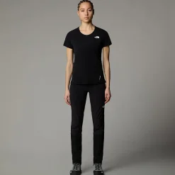 The North Face Damski T-shirt Lightning Alpine