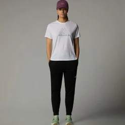 The North Face Damski T-shirt Mountain Athletics Flex