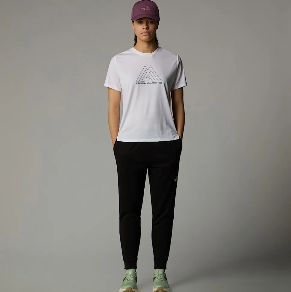 The North Face Damski T-shirt Mountain Athletics Flex