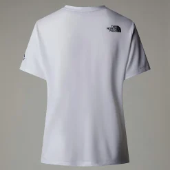 The North Face Damski T-shirt Mountain Athletics Flex