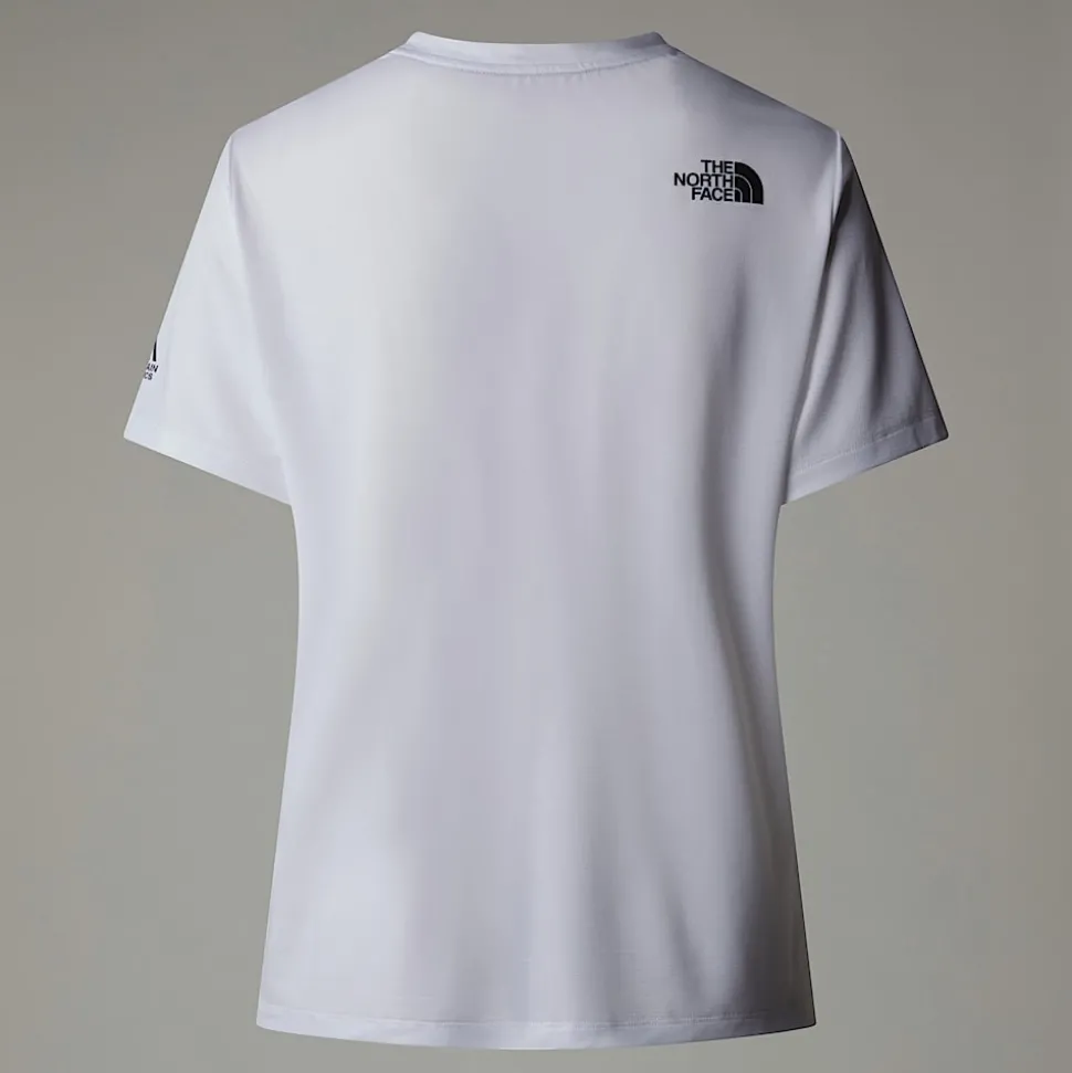The North Face Damski T-shirt Mountain Athletics Flex