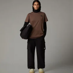 The North Face Damski T-shirt O Luźnym Kroju Redbox