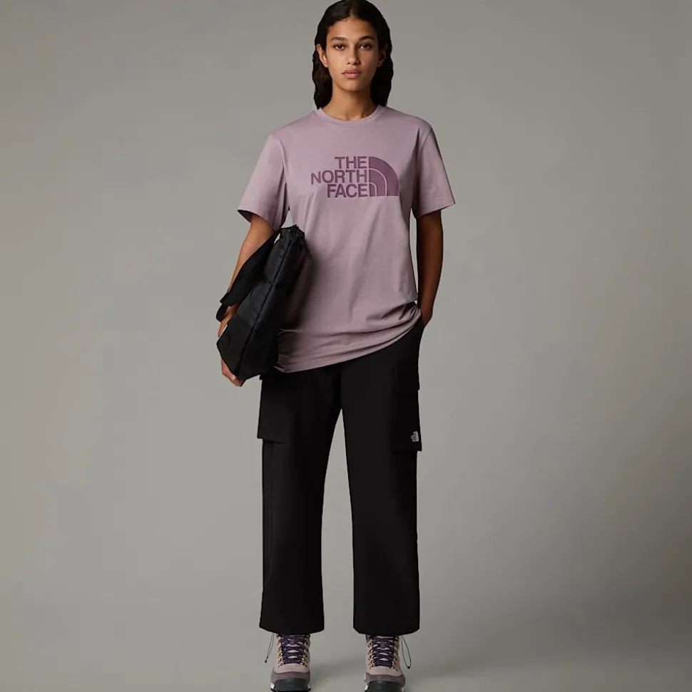 The North Face Damski T-shirt O Luźnym Kroju Easy