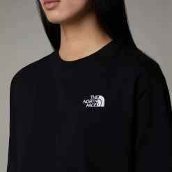 The North Face Damski T-shirt Oversize Simple Dome