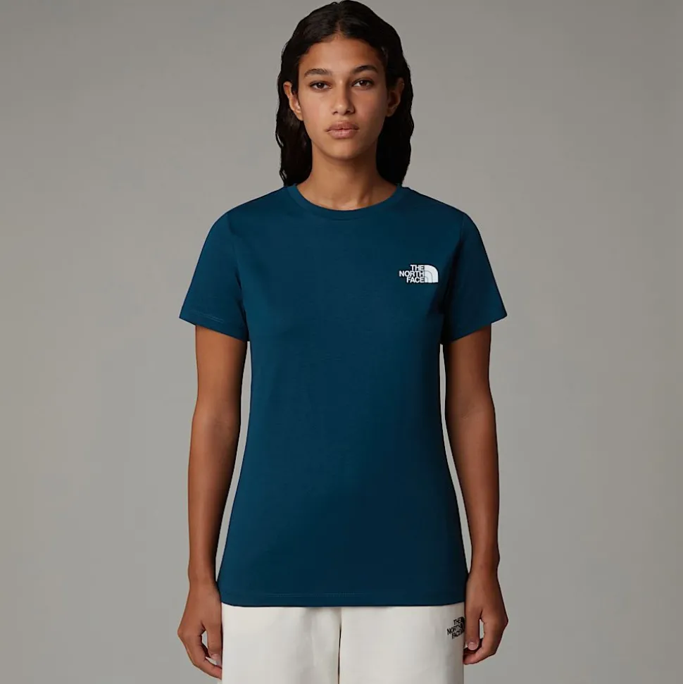The North Face Damski T-shirt Redbox