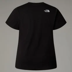 The North Face Damski T-shirt Simple Dome Plus Size