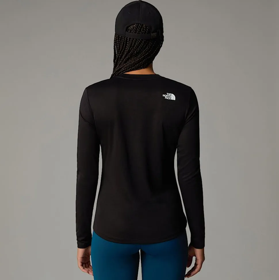 The North Face Damski T-shirt Z Długim Rękawem Shadow