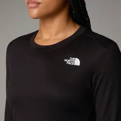 The North Face Damski T-shirt Z Długim Rękawem Shadow