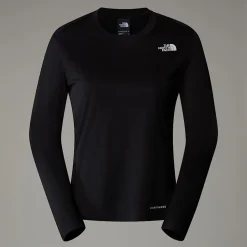 The North Face Damski T-shirt Z Długim Rękawem Shadow