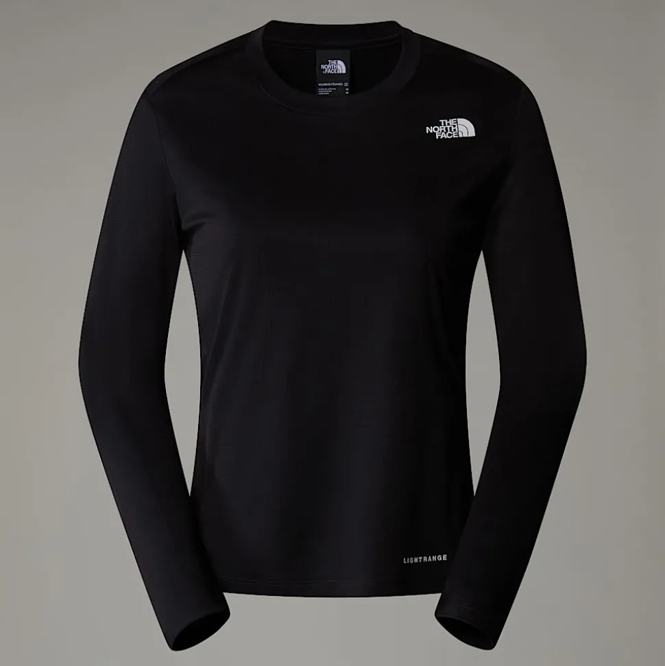 The North Face Damski T-shirt Z Długim Rękawem Shadow