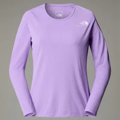 The North Face Damski T-shirt Z Długim Rękawem Kikash