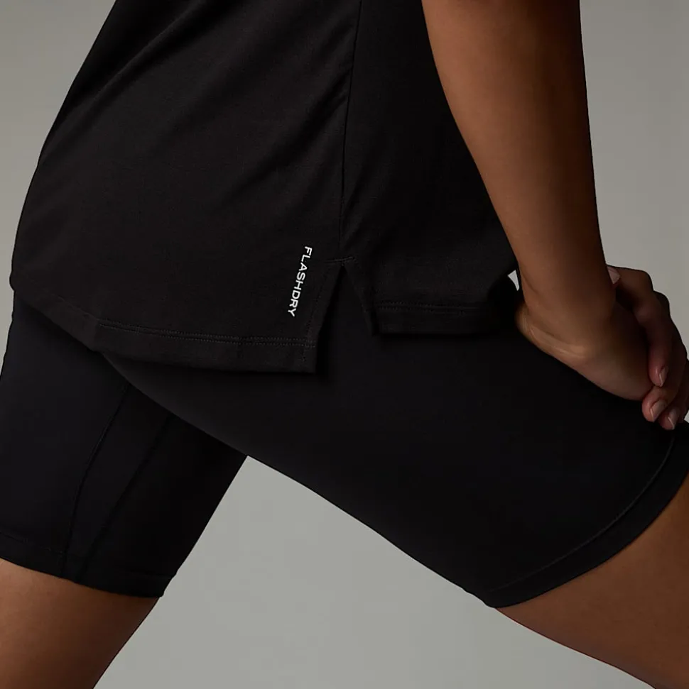 The North Face Damski T-shirt Z Grafiką Flex